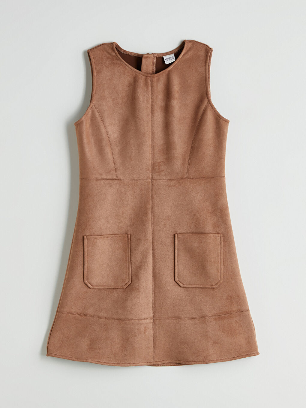 Girl BROWN Dress