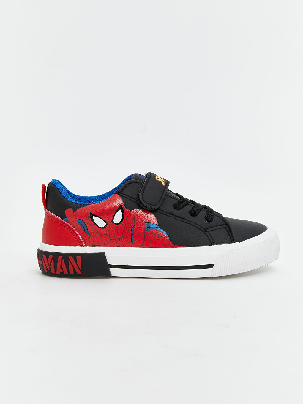 Spider-Man Printed Baby Boys' Sneakers-1