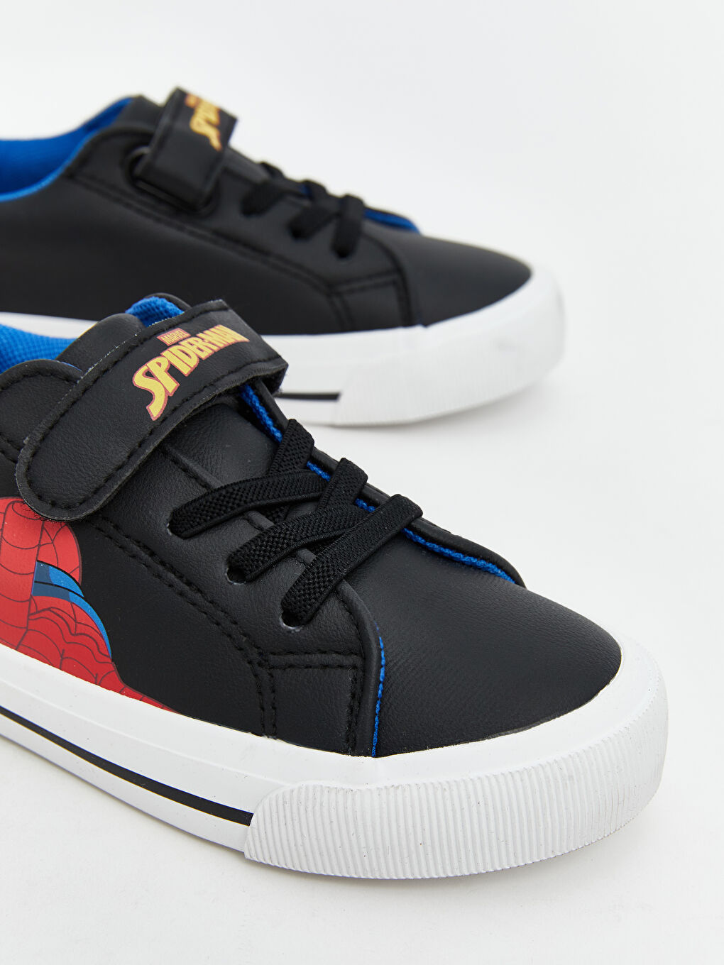 Spider-Man Printed Baby Boys' Sneakers-2