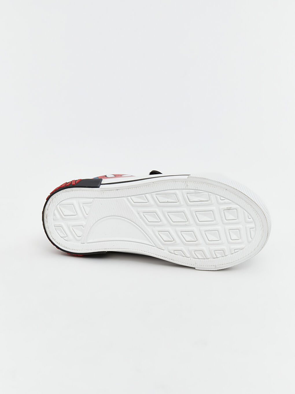 Spider-Man Printed Baby Boys' Sneakers-3