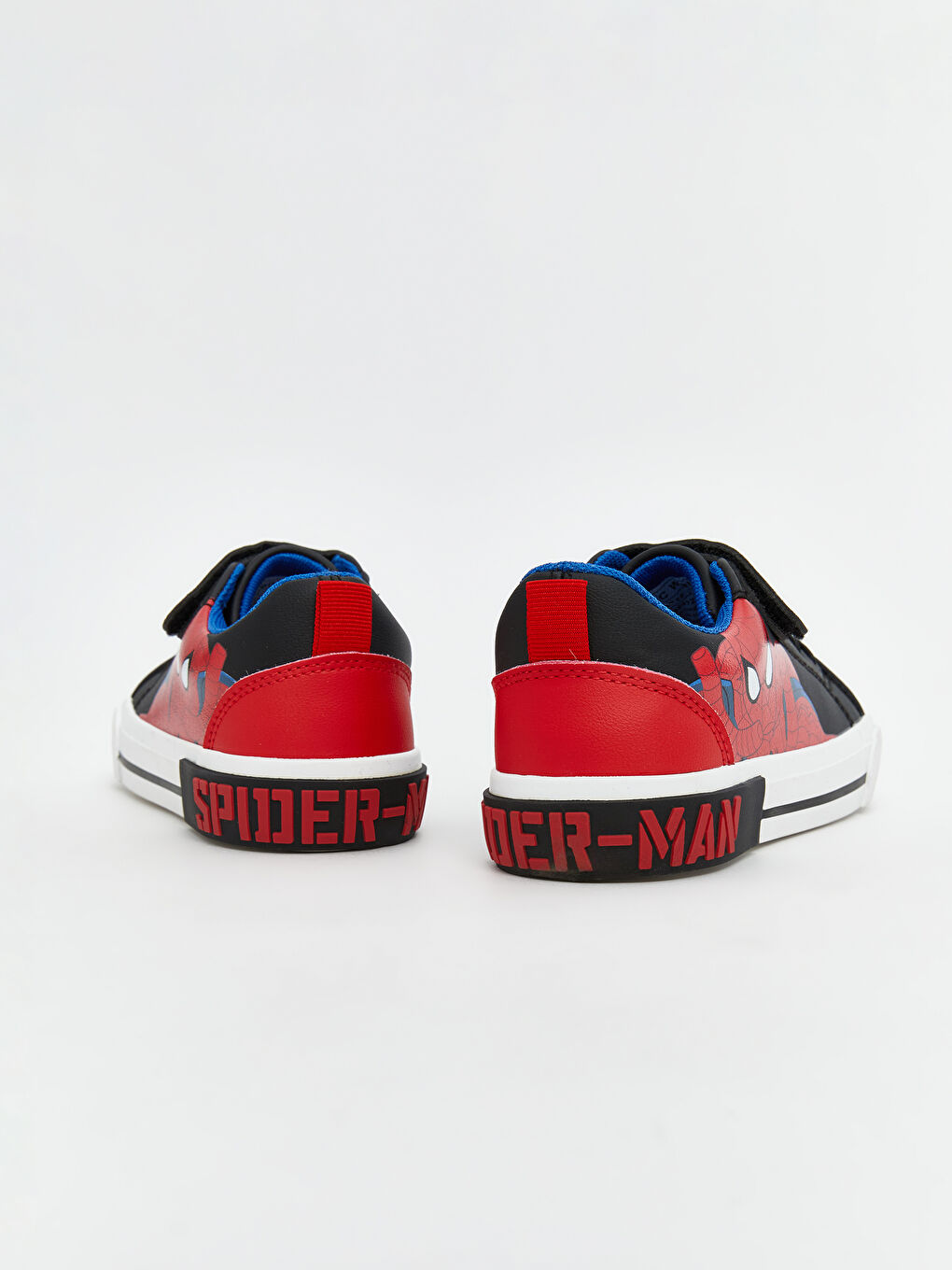 Spider-Man Printed Baby Boys' Sneakers-4
