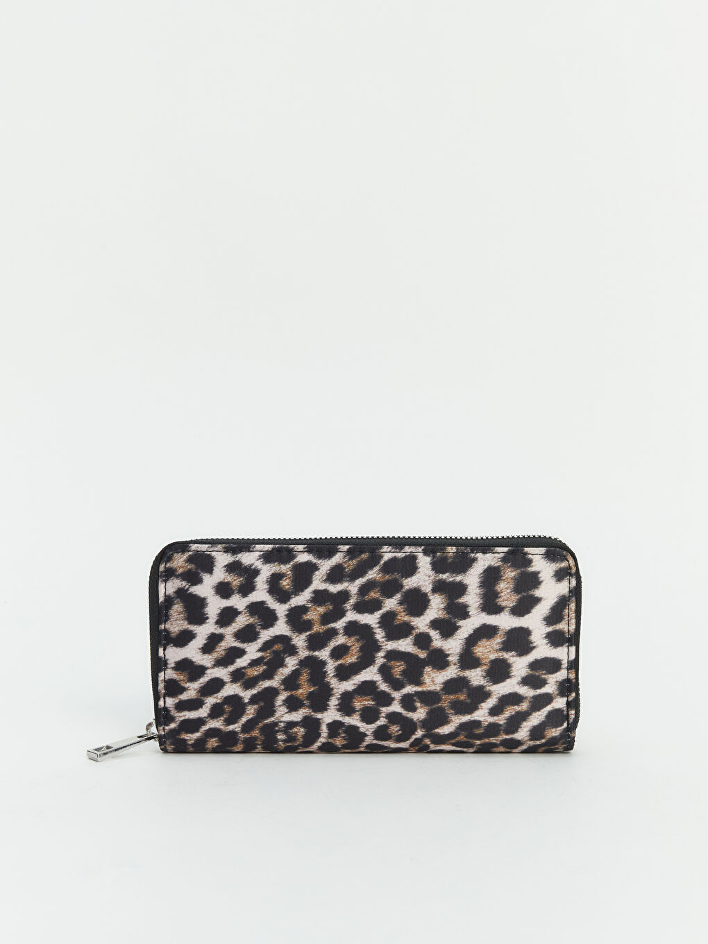 LCW ACCESSORIES Leopard Print Women's Wallet -W5BE49Z8-F9C