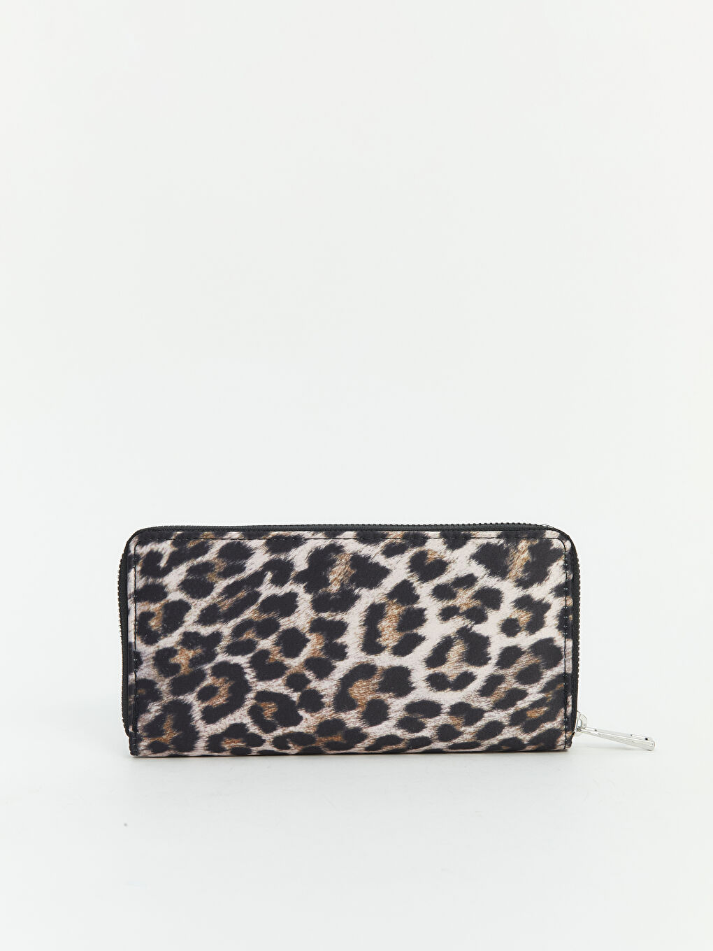 LCW ACCESSORIES Leopard Print Women's Wallet -W5BE49Z8-F9C