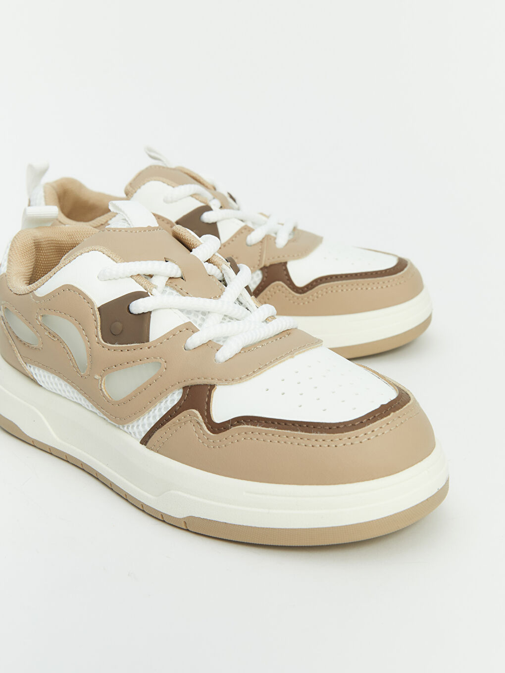 Laced Baby Boys' Sports Shoes-2