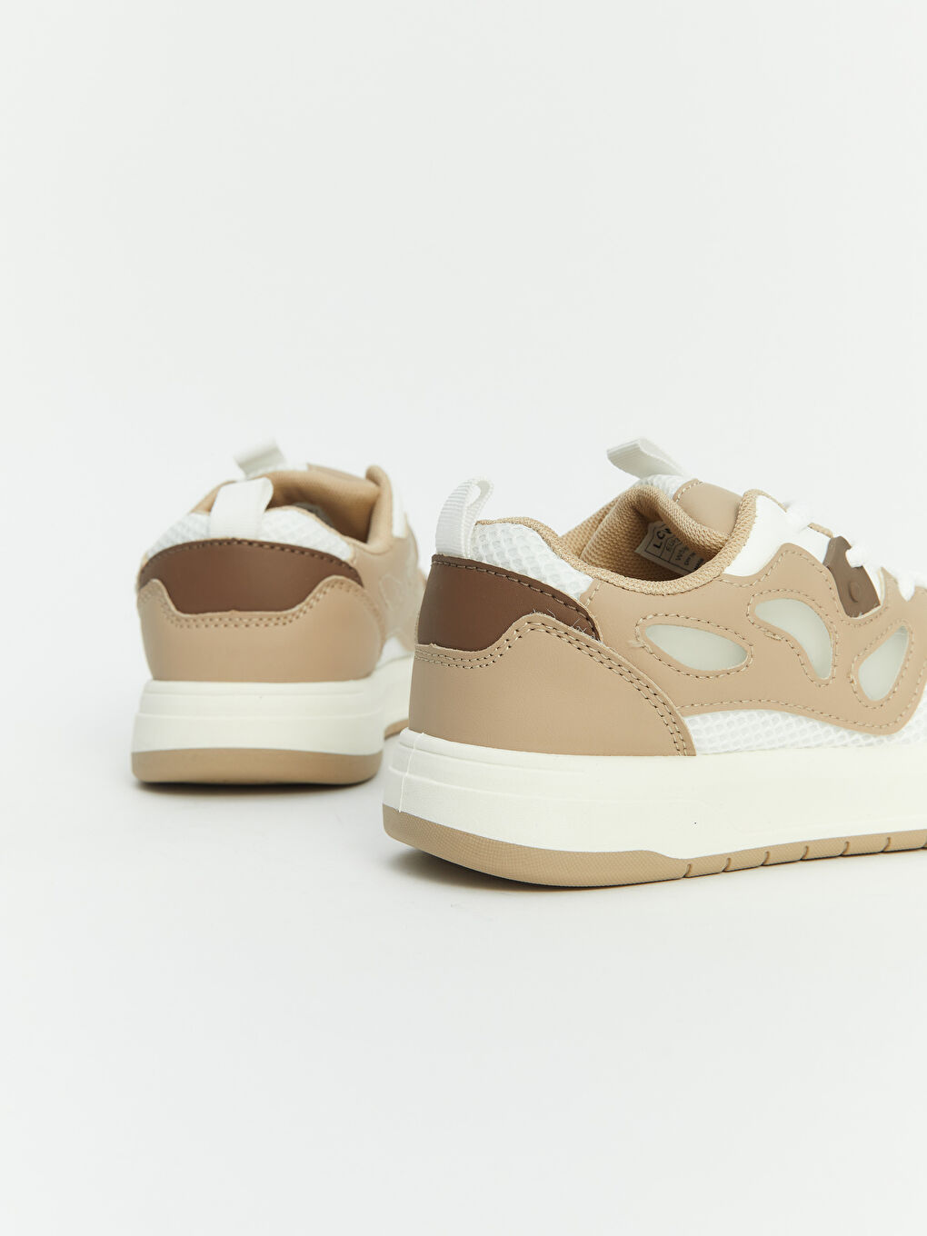 Laced Baby Boys' Sports Shoes-3