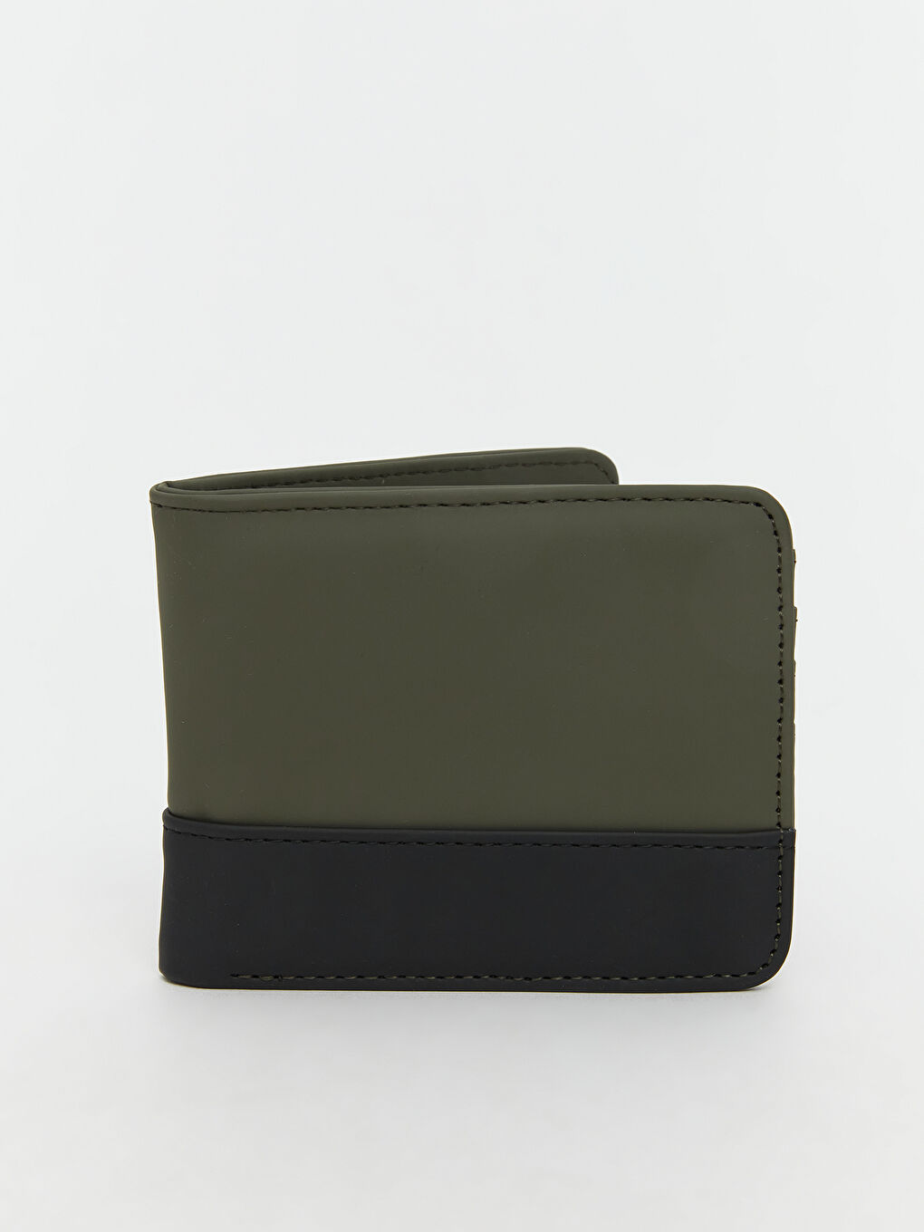 LCW ACCESSORIES جزدان بە ڕەنگە جیاوازەکان بە شێوەی چەرم بۆ پیاوان -W5BE54Z8-CRN