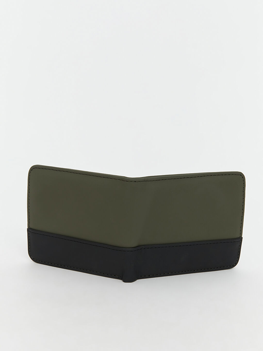 LCW ACCESSORIES جزدان بە ڕەنگە جیاوازەکان بە شێوەی چەرم بۆ پیاوان -W5BE54Z8-CRN