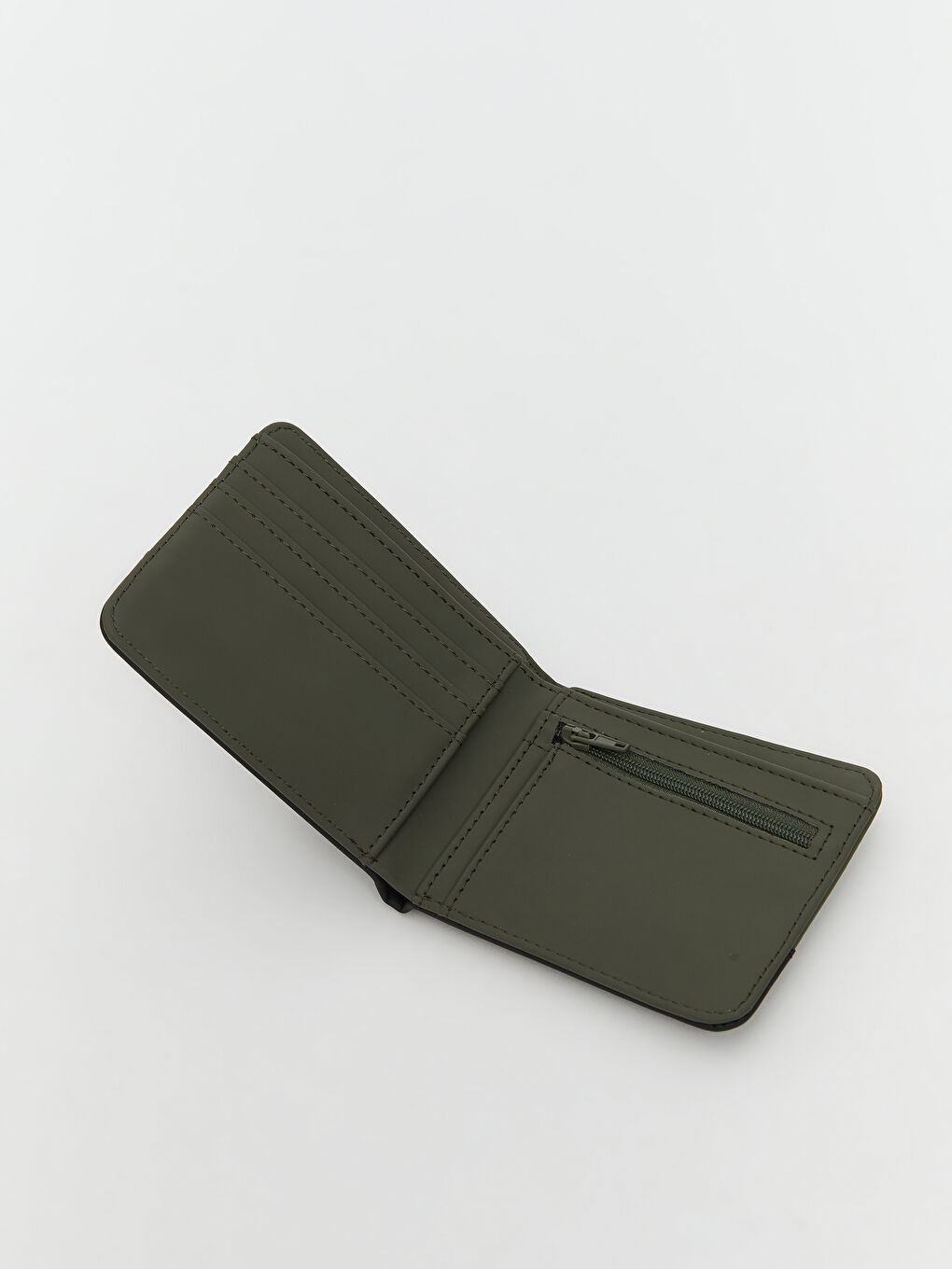 LCW ACCESSORIES جزدان بە ڕەنگە جیاوازەکان بە شێوەی چەرم بۆ پیاوان -W5BE54Z8-CRN