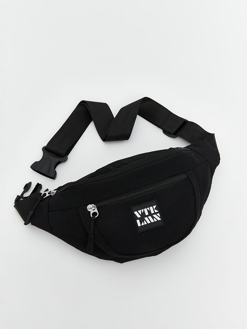 LCW ACCESSORIES حقيبة كتف أسود رجل -W5BE64Z8-CVL