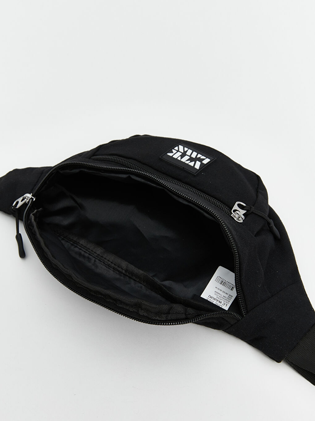 LCW ACCESSORIES حقيبة كتف أسود رجل -W5BE64Z8-CVL