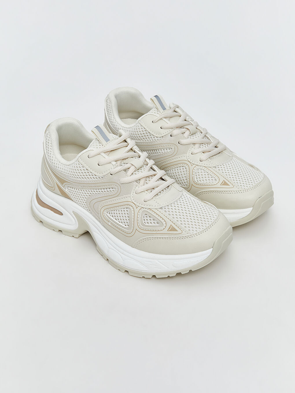 LCW STEPS Lace-up Women's Sneakers -W5BE67Z8-R81