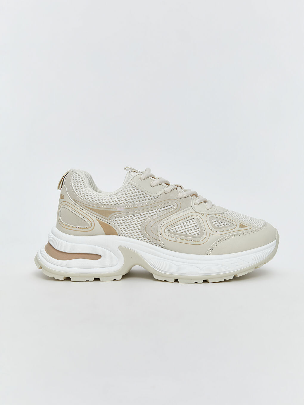 LCW STEPS Lace-up Women's Sneakers -W5BE67Z8-R81