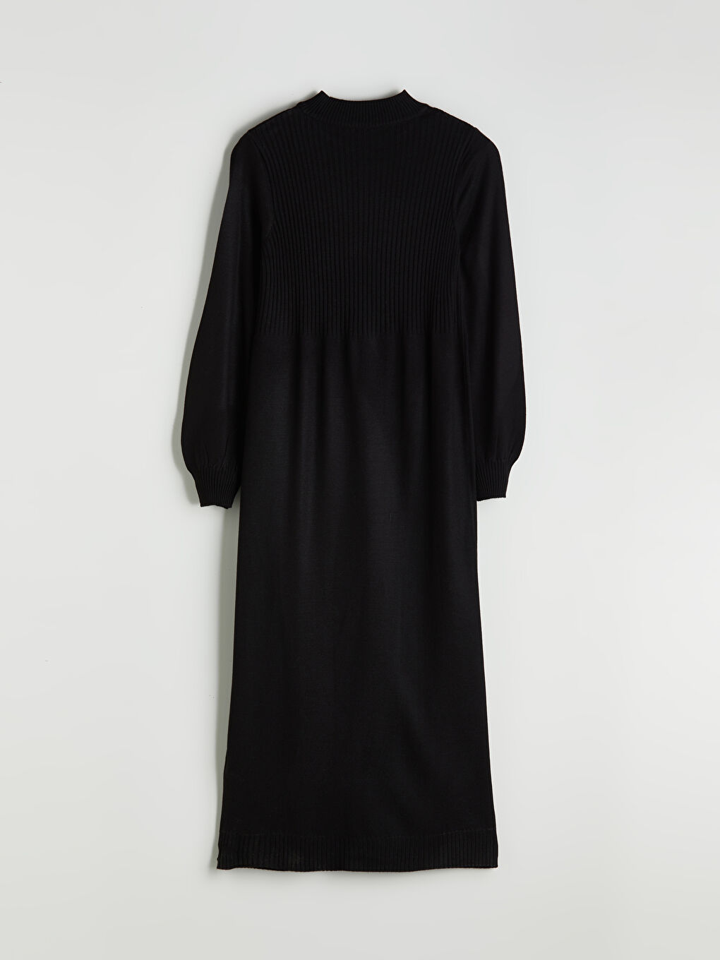 LCW Modest Funnel Neck Women's Knitwear Dress -W5BF18Z8-RQL