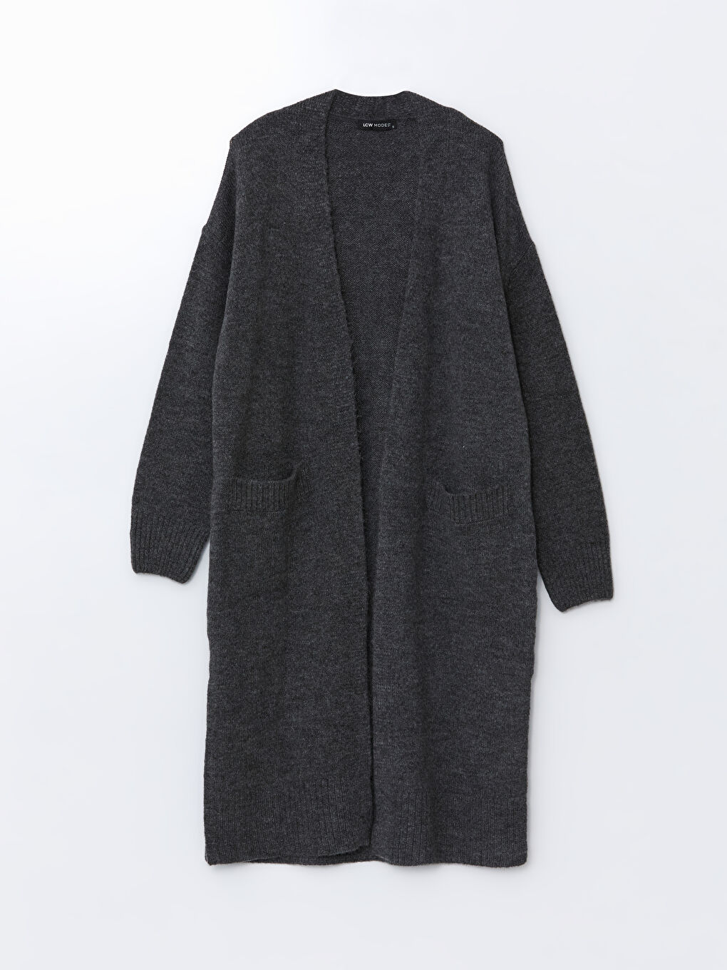 Shawl Collar Women's Knitwear Cardigan-4