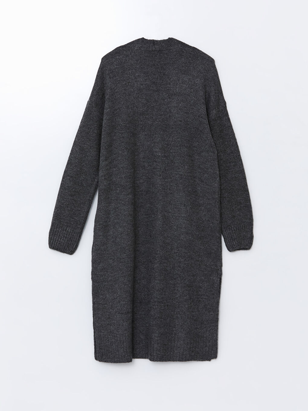 Shawl Collar Women's Knitwear Cardigan-5