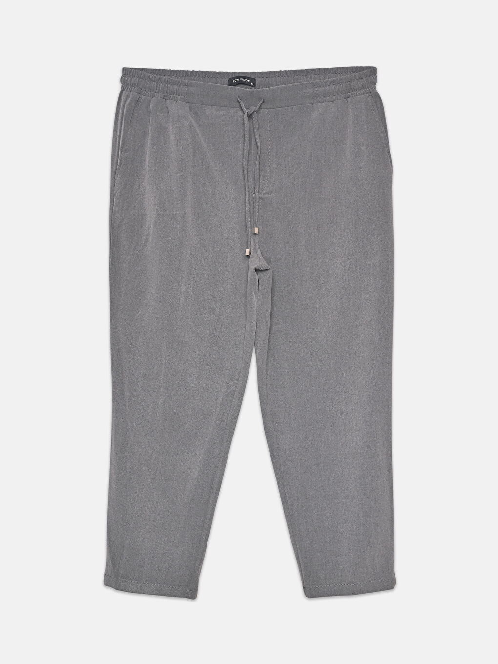 Штани для жінок з еластичною талією та посадкою Carrot Fit-4