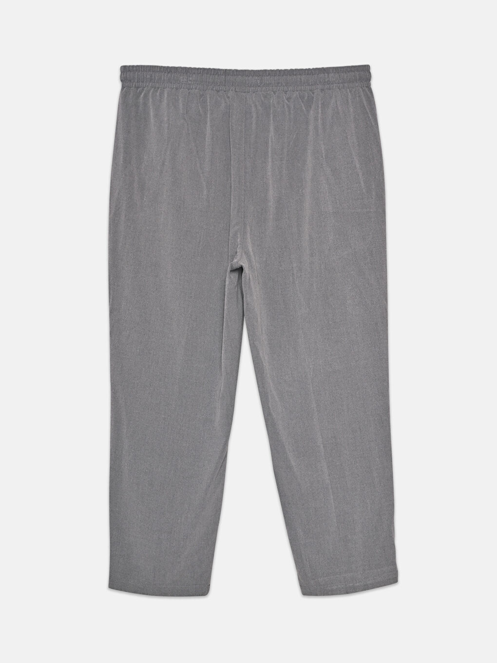 Штани для жінок з еластичною талією та посадкою Carrot Fit-5