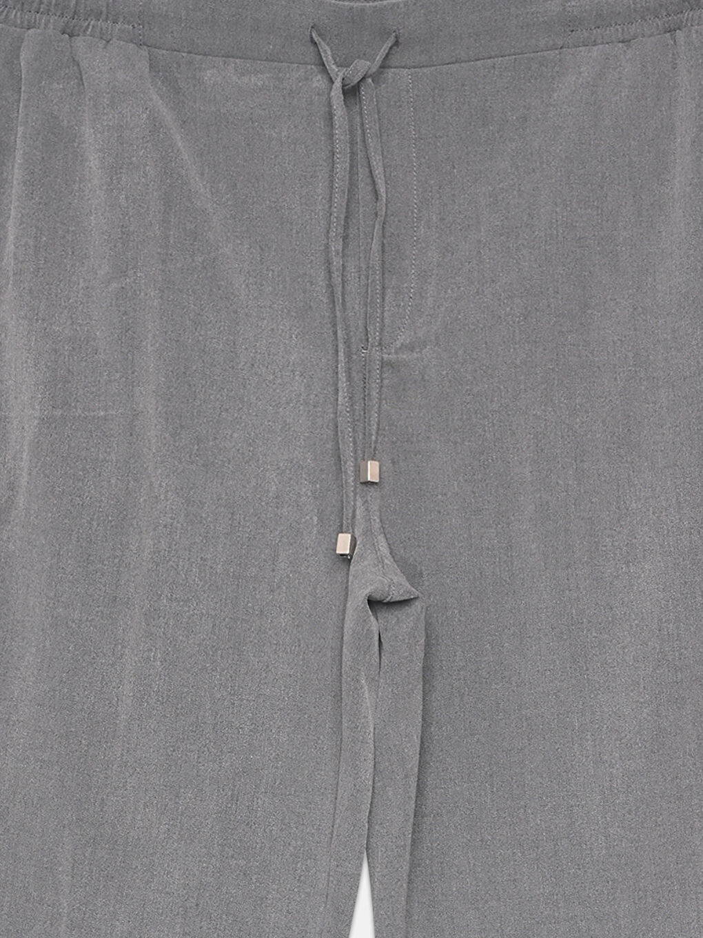 Штани для жінок з еластичною талією та посадкою Carrot Fit-6