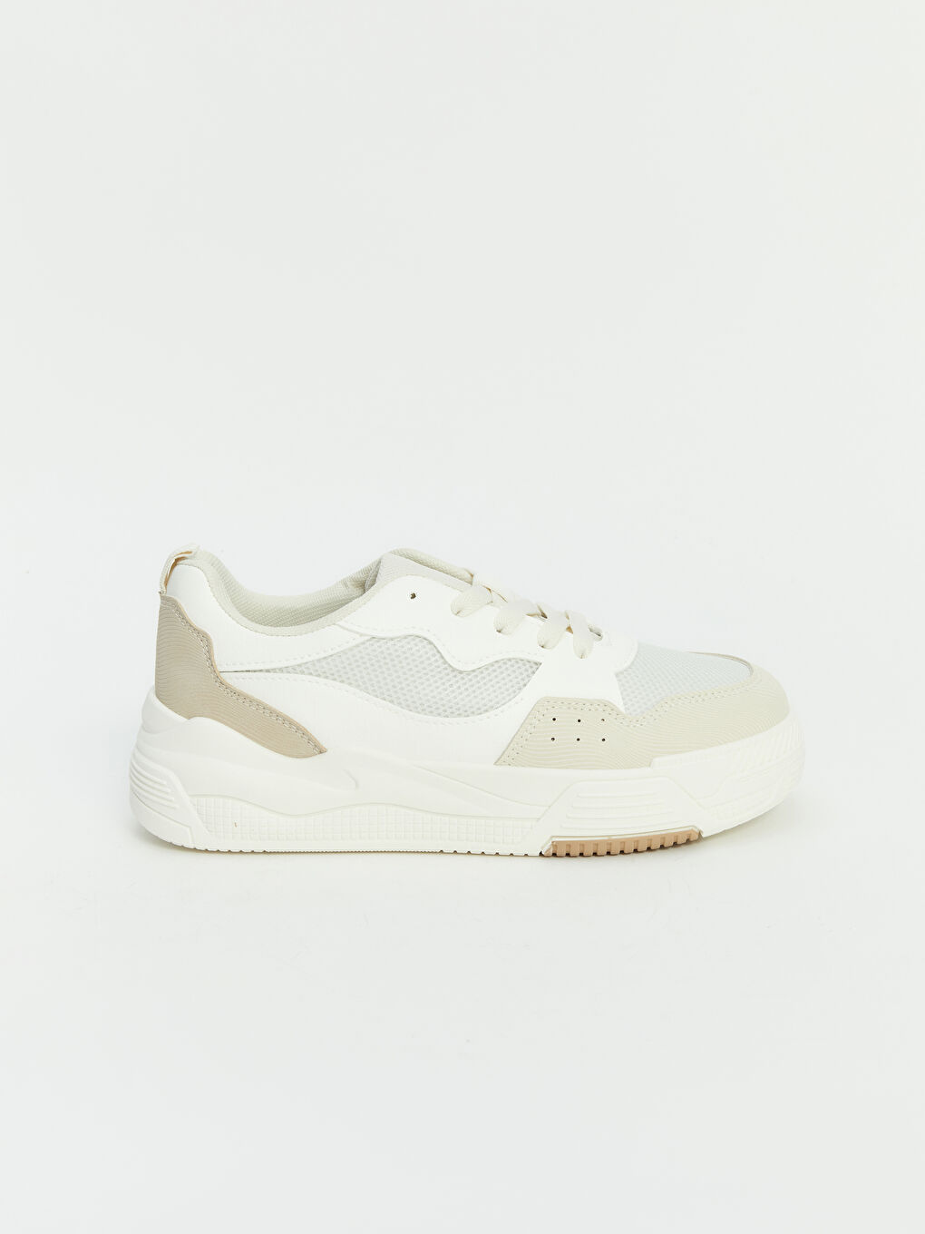 Baskets à Lacets pour Femmes-1