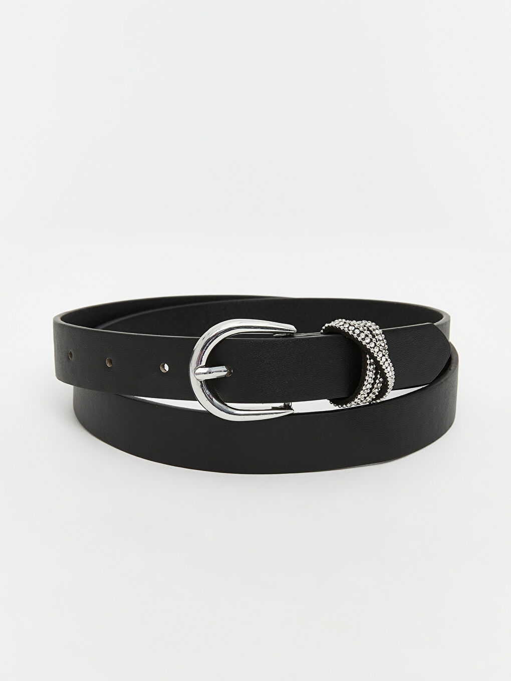 LCW ACCESSORIES Faux Leather Women's Belt -W5BF55Z8-RQL