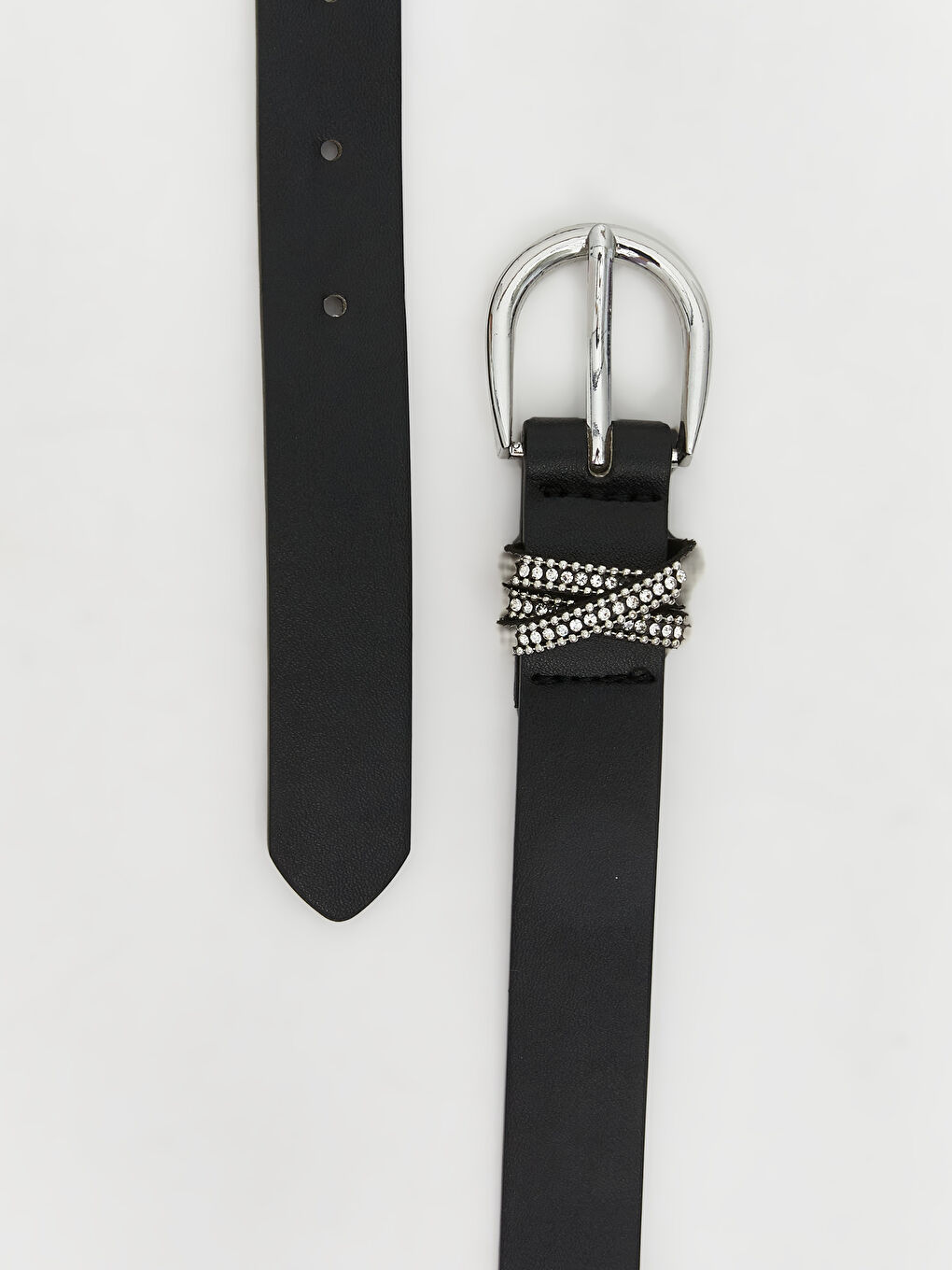 LCW ACCESSORIES Faux Leather Women's Belt -W5BF55Z8-RQL