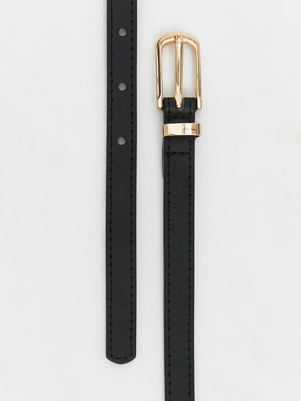 LCW ACCESSORIES Faux Leather Women's Belt 2 Pack -W5BF67Z8-RQL