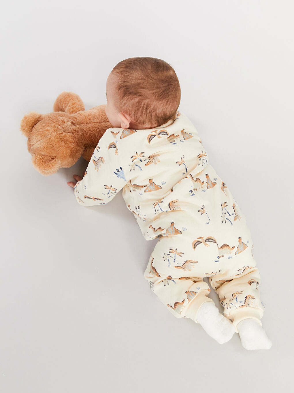 1 Tog Printed Baby Boys' Sleeping Bag