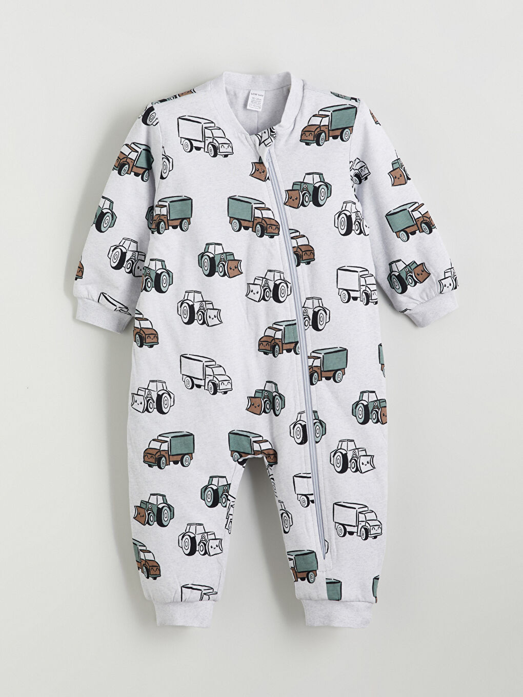 Baby Boy GREY Sleeping Bag