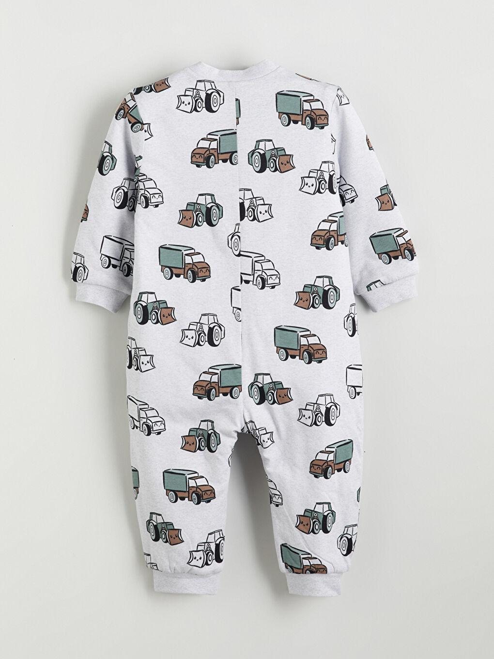 Baby Boy GREY Sleeping Bag-2