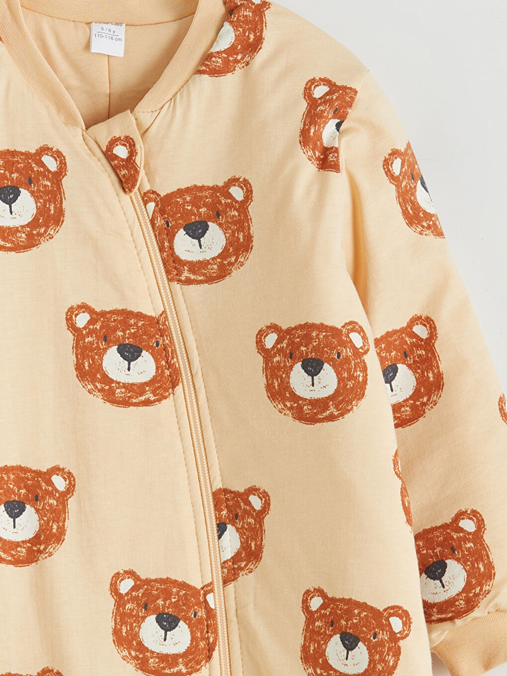 2.5 Tog کیسەی خەوتنی کوڕانی منداڵی چاپی-2