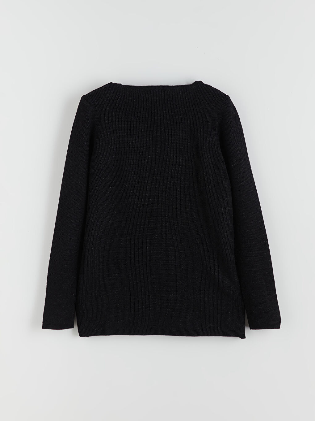 LCW Comfort V Neck Women's Knitwear Sweater -W5BF83Z8-CVL