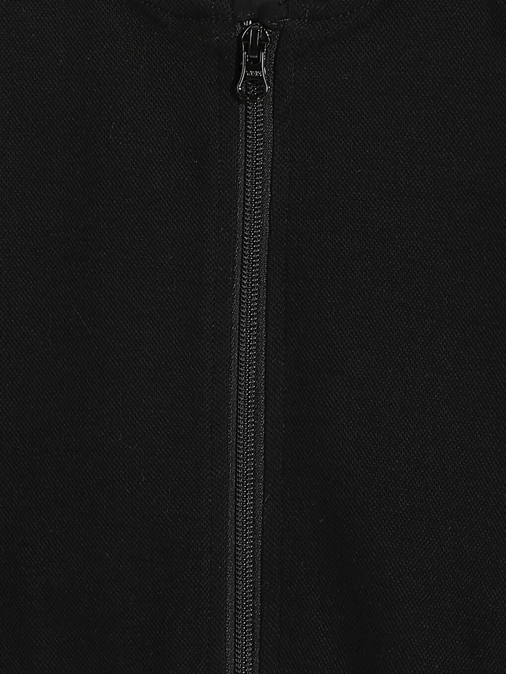 Basic Boys' Zip-Up Sweatshirt-3