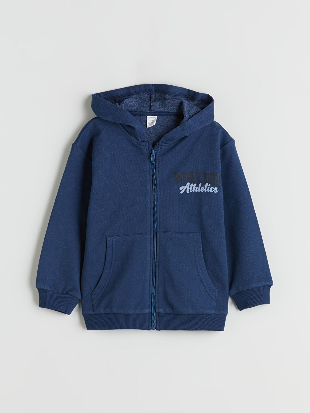 Sweat Zippé À Capuche Pour Garçons