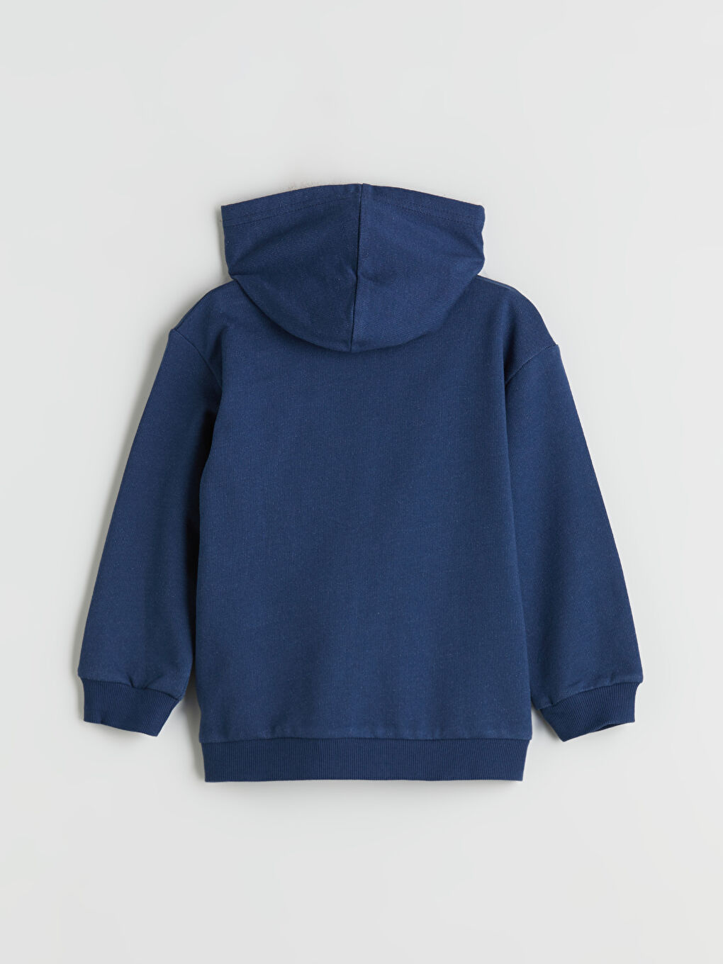 Sweat Zippé À Capuche Pour Garçons-1