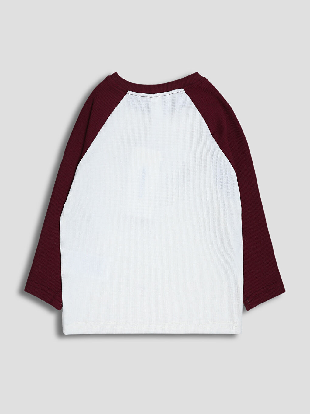 Crew Neck Boys' T-Shirt-1