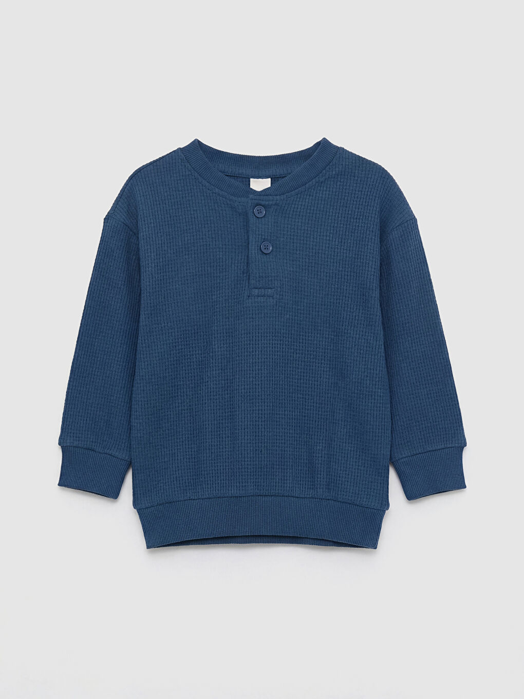 Crew Neck Boys' Sweatshirt