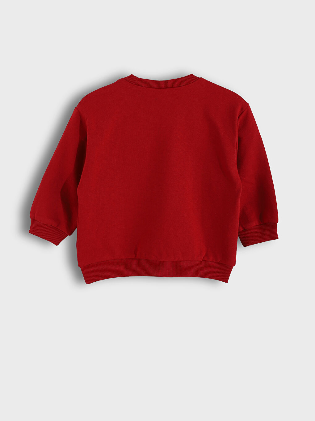 سويت شيرت ياقة دائرية للأولاد - مجموعة من 2-3