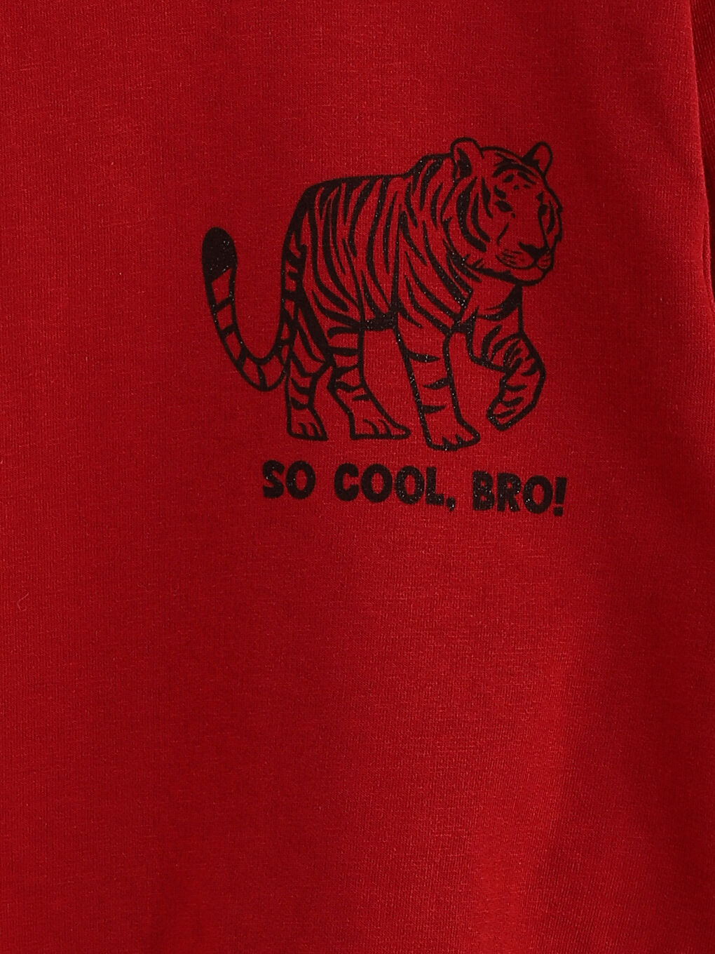 سويت شيرت ياقة دائرية للأولاد - مجموعة من 2-5