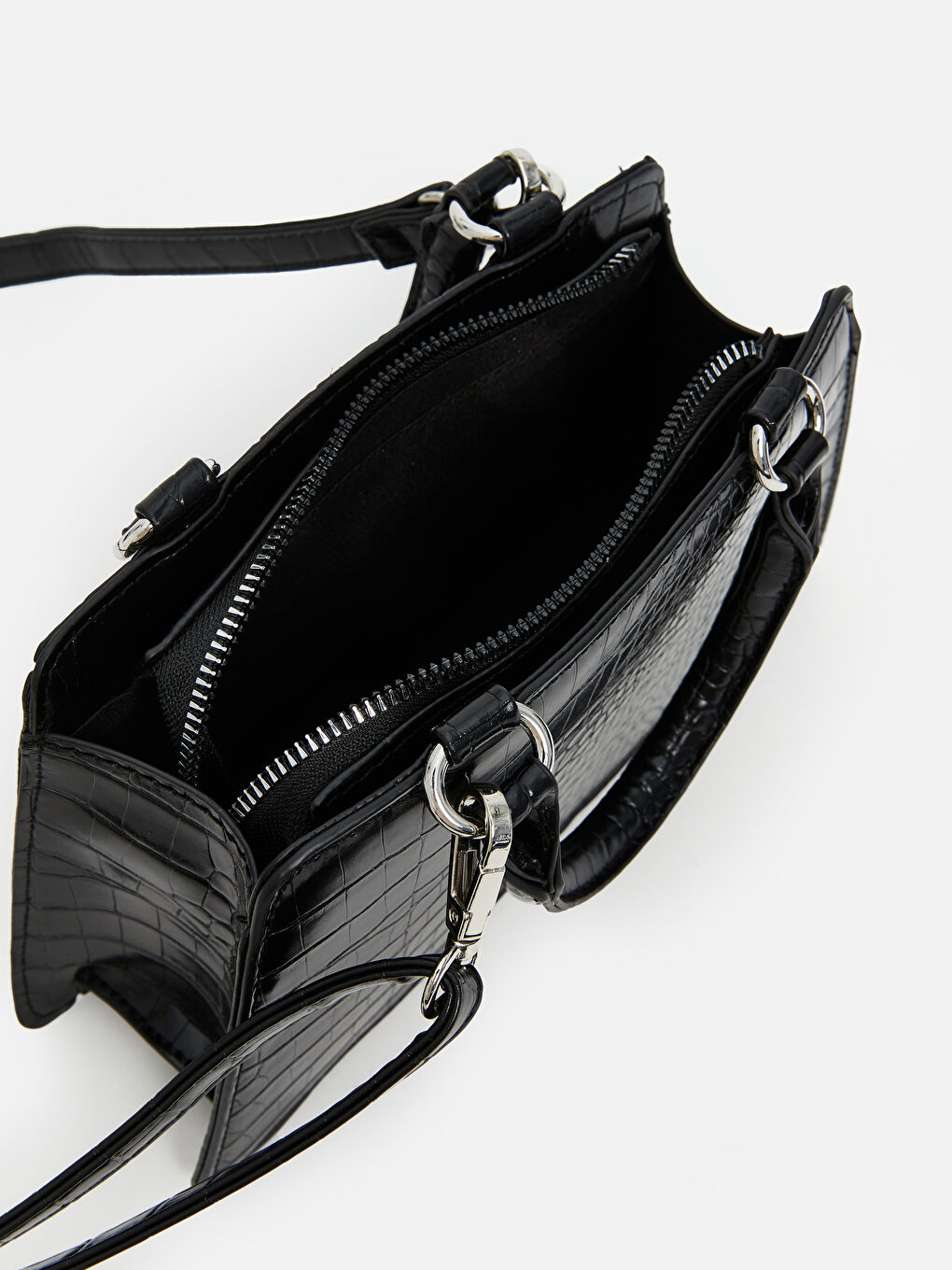 LCW ACCESSORIES Torba na rame za žene sa izgledom kože -W5BG11Z8-RQL