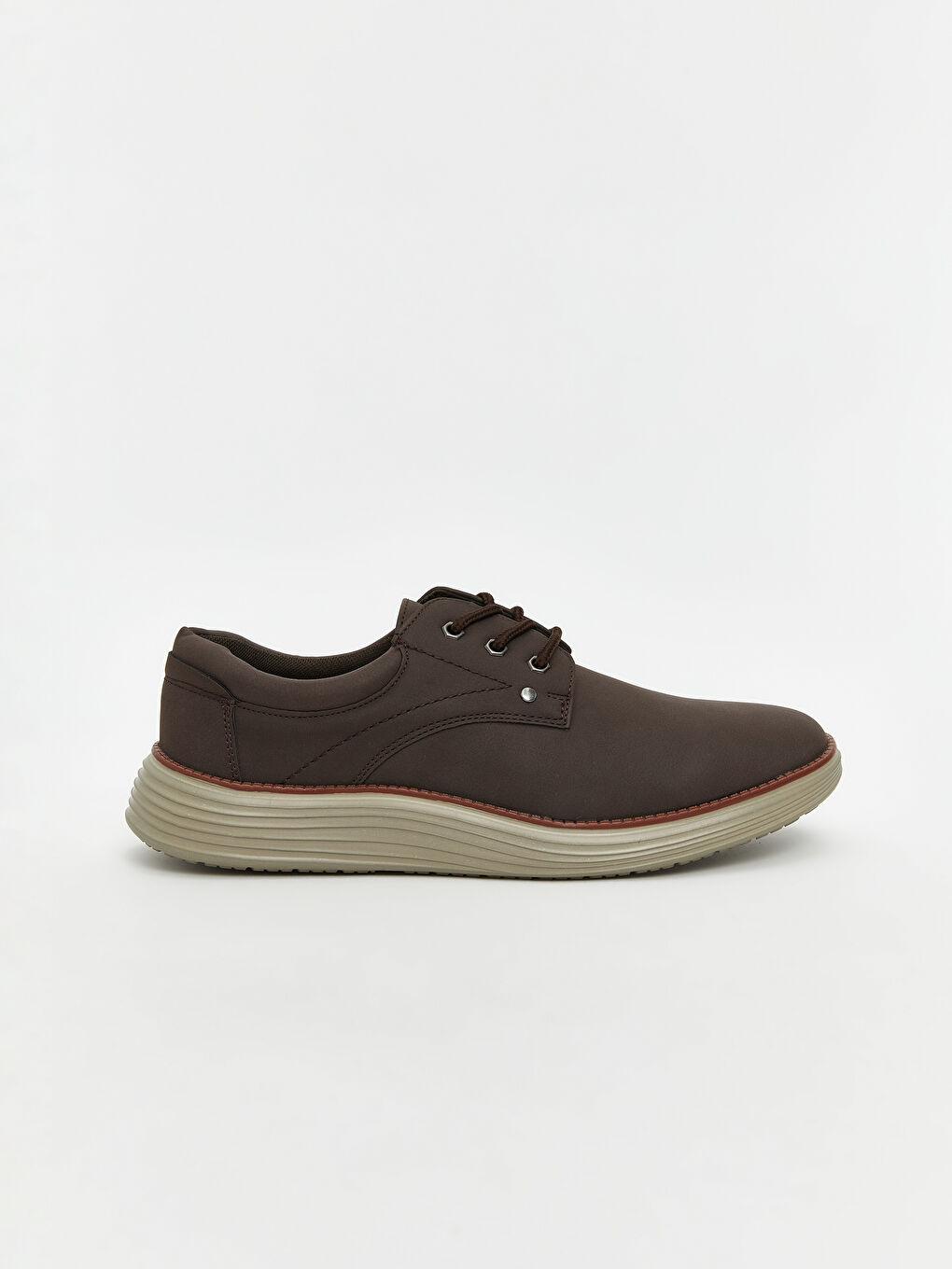 Lace-Up Men's Classic Shoe-1