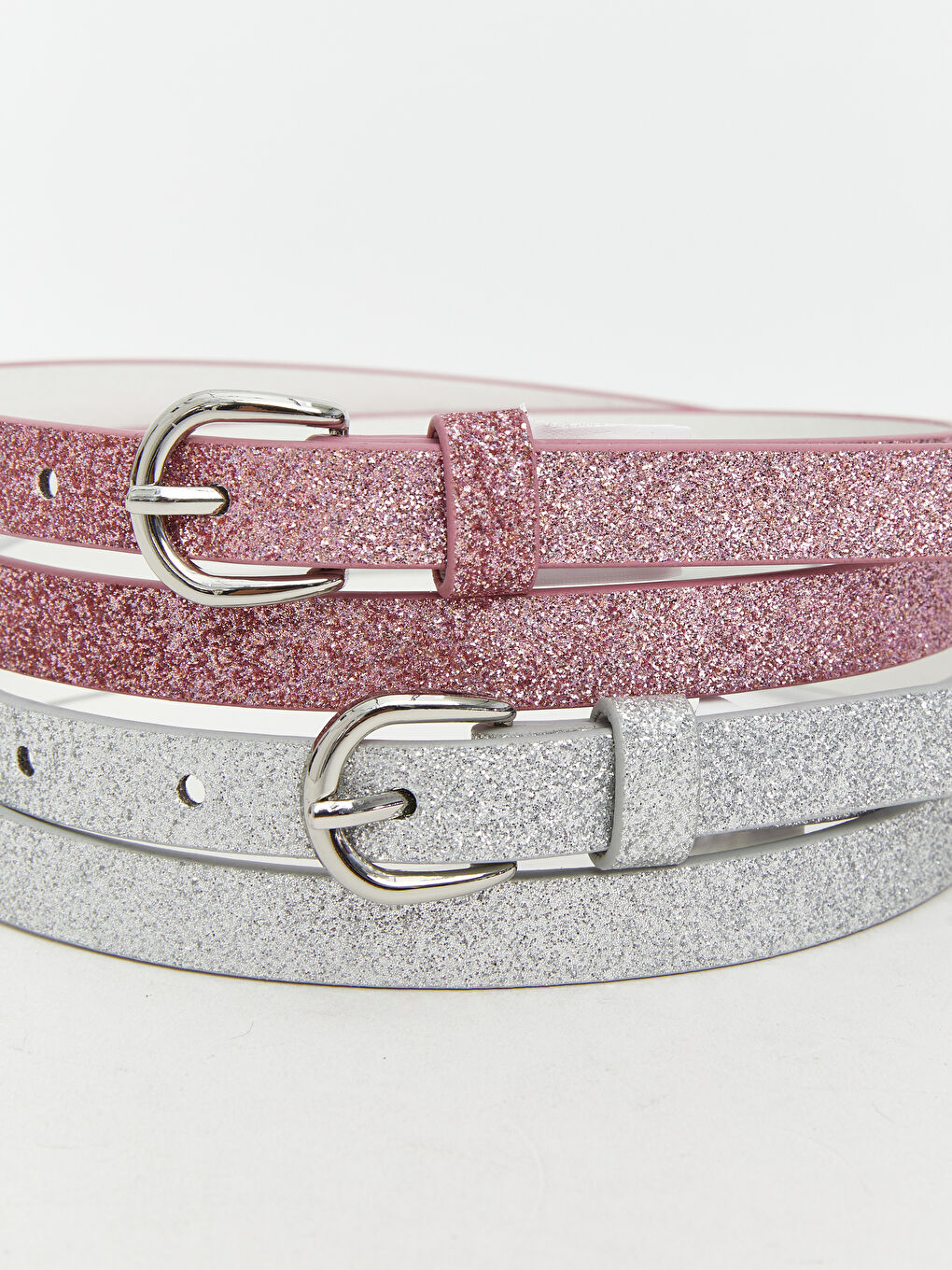 Glitter Girls' Belt 2-Pack-3