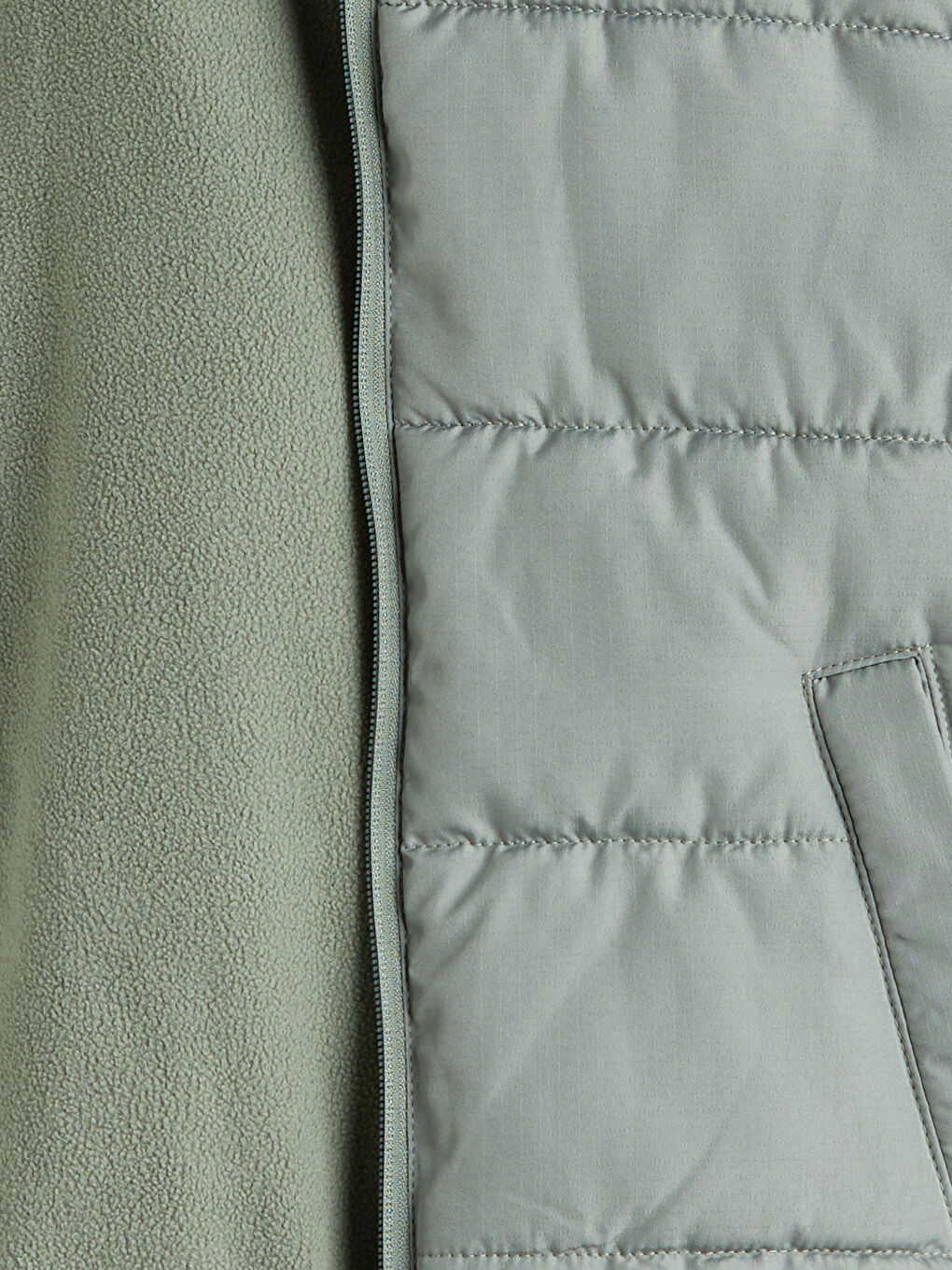 Hooded Boys' Puffer Coat-1