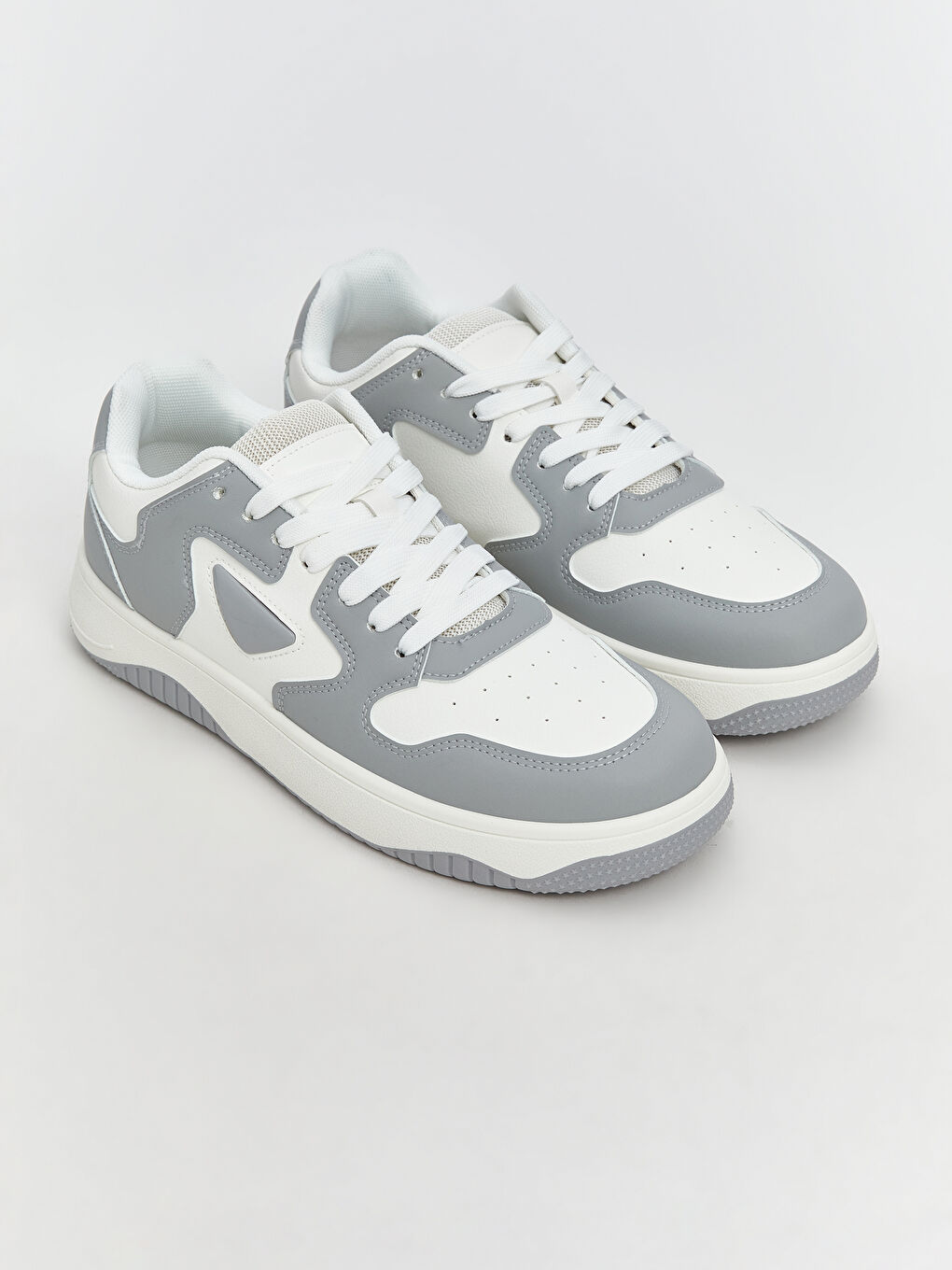 Lace-Up Men's Sneakers