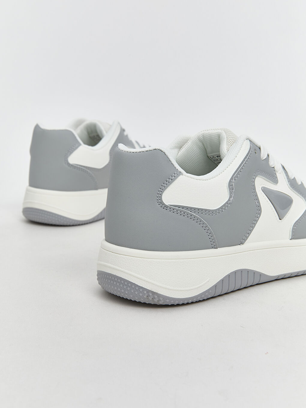 Lace-Up Men's Sneakers-4