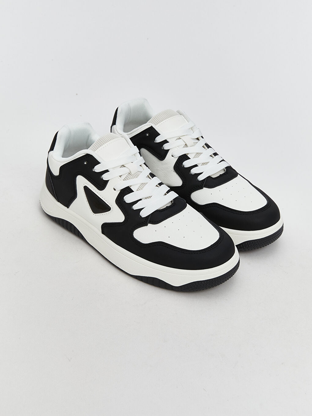 Lace-Up Men's Sneakers