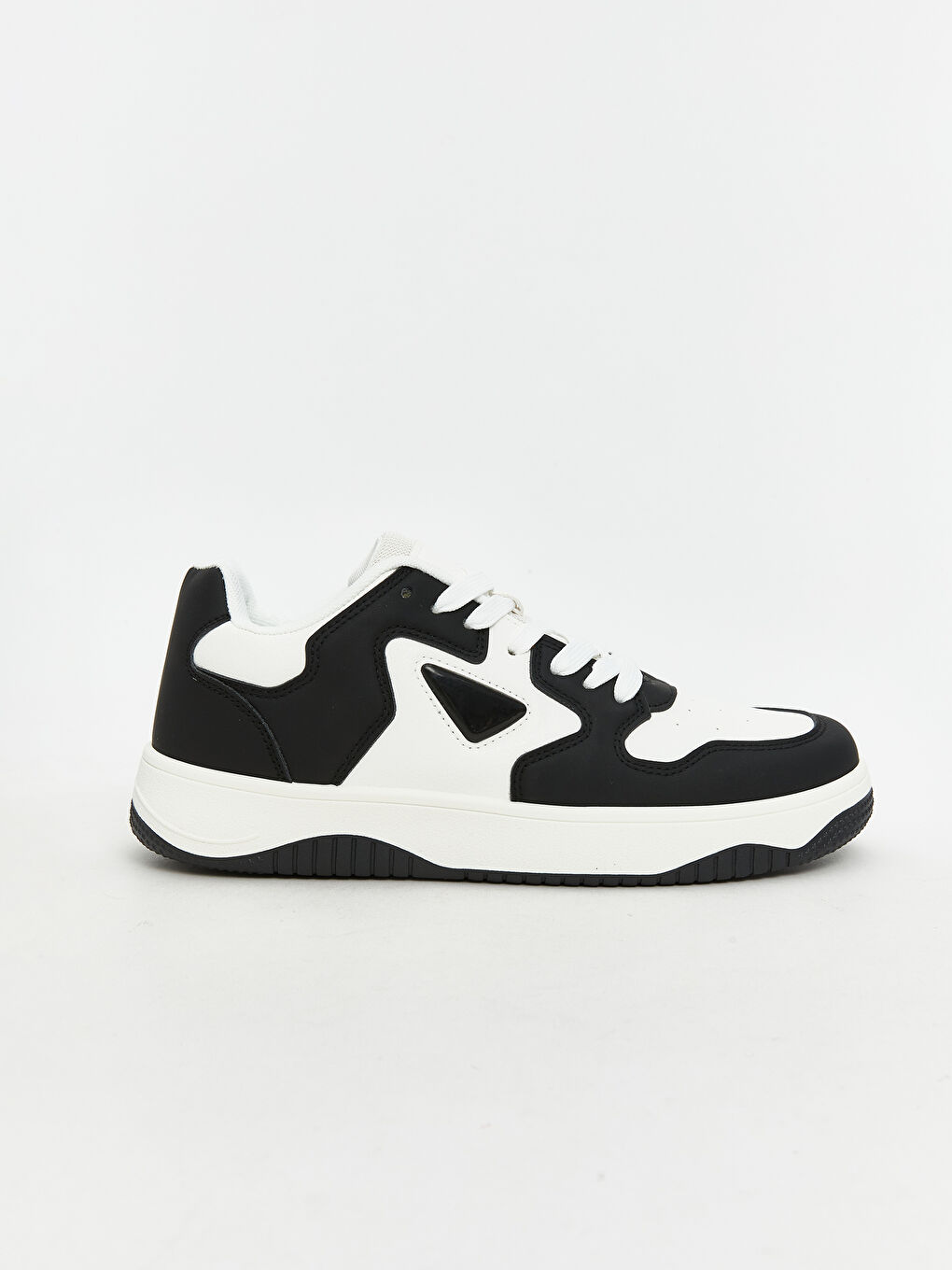 Lace-Up Men's Sneakers-1