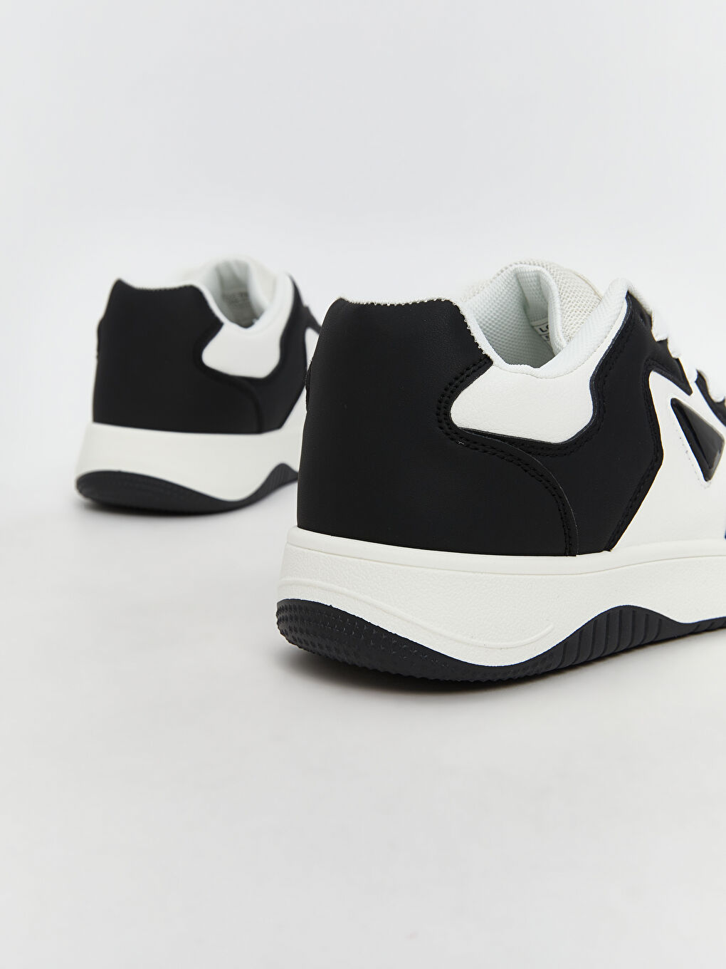 Lace-Up Men's Sneakers-4