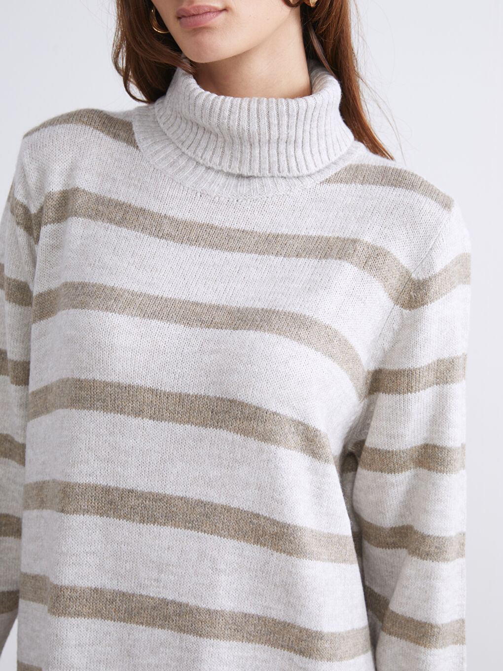Woman ECRU Dress-2