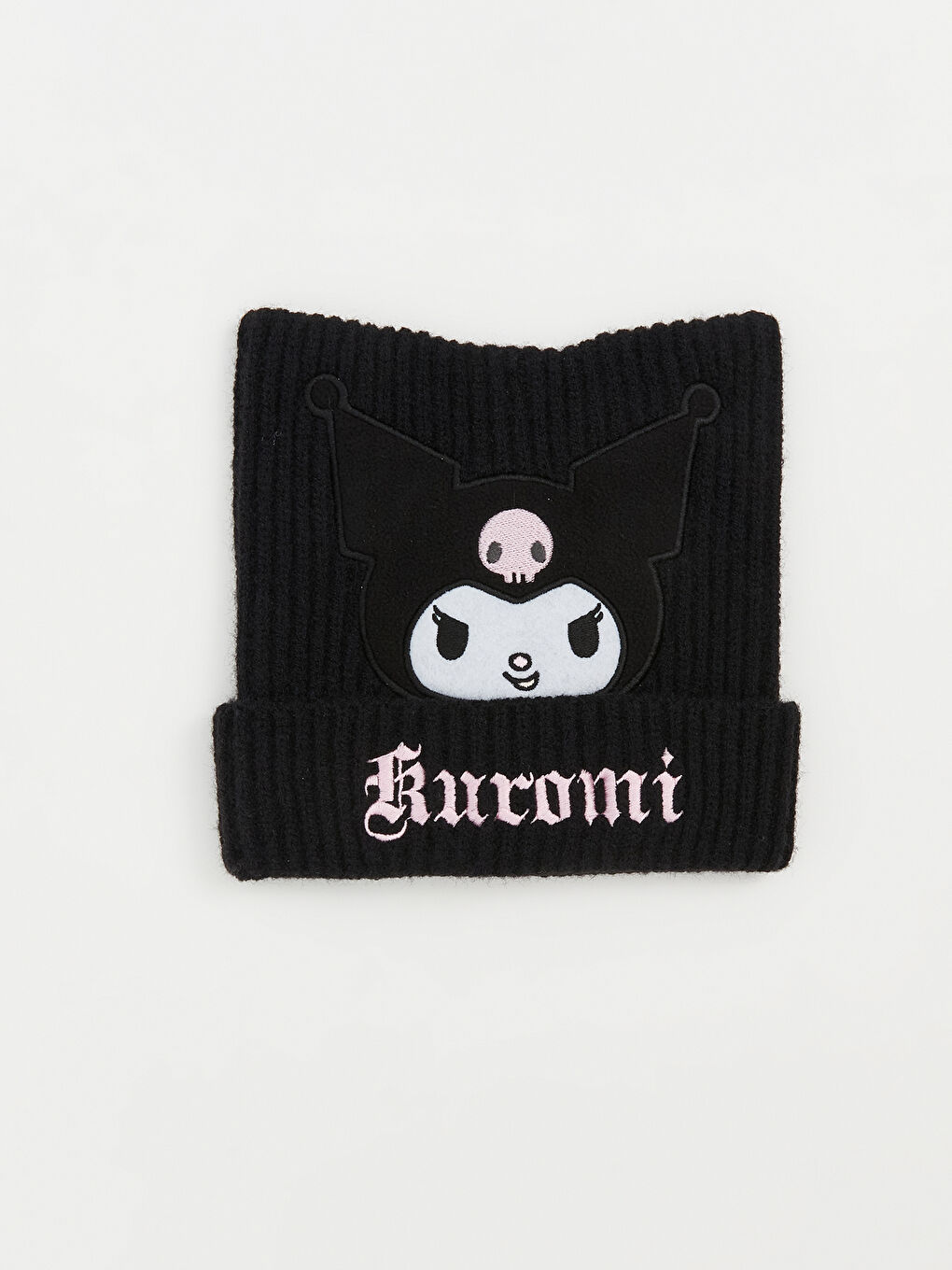 Kuromi Printed Girl’S Beanie