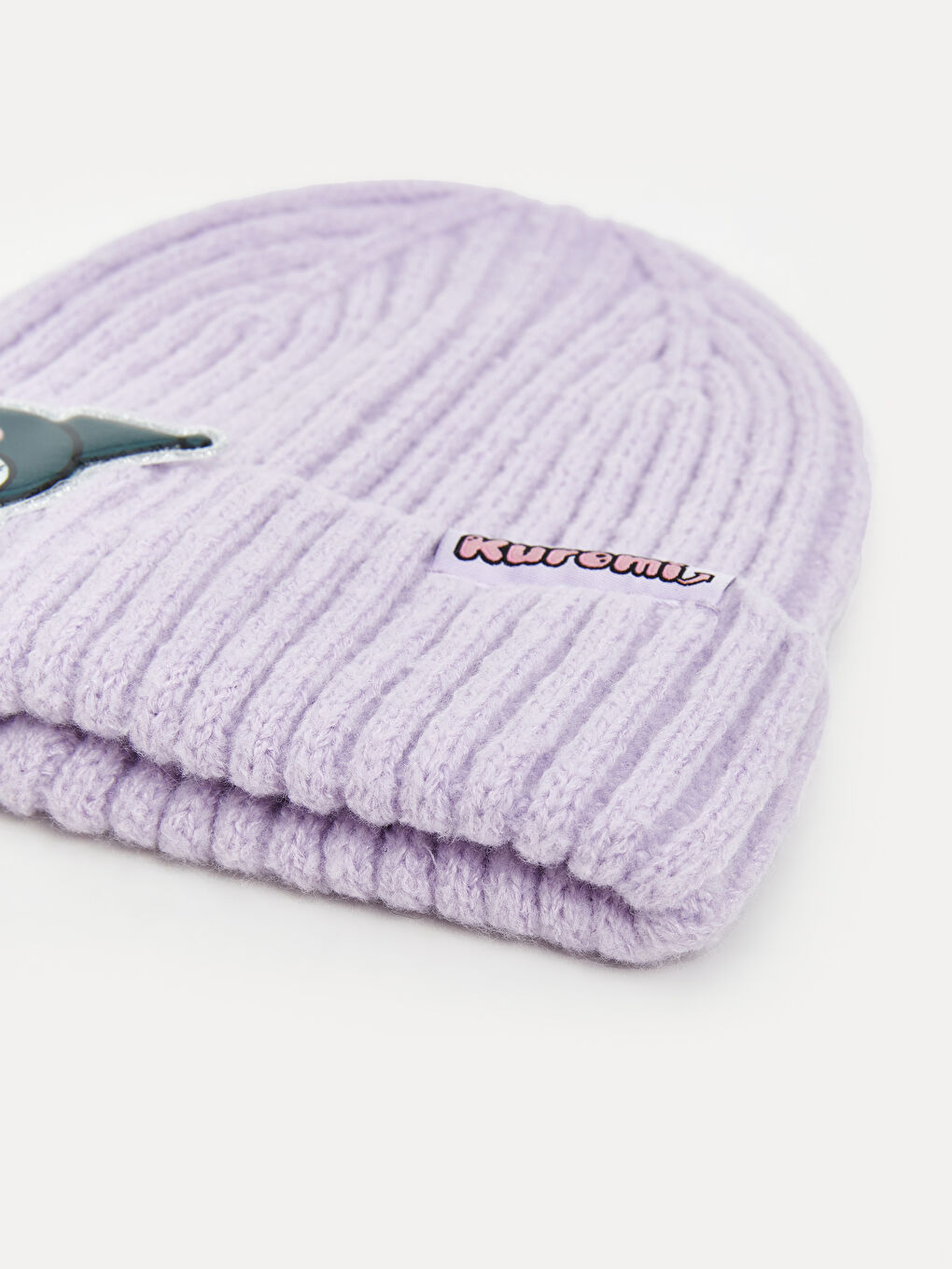 Kuromi Printed Girl’S Beanie-2